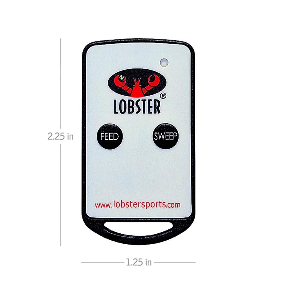 Elite Liberty with 2-Function Remote Control Court Equipment Lobster