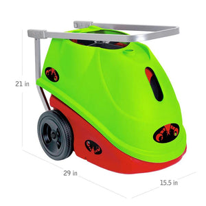 Pickle Two with 10-Function Wi-Fi Remote Control for Apple Lobster