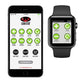Pickle Two with 10-Function Wi-Fi Remote Control for Apple Lobster