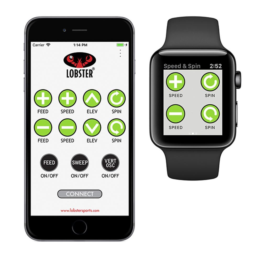 Pickle Two with 10-Function Wi-Fi Remote Control for Apple Lobster