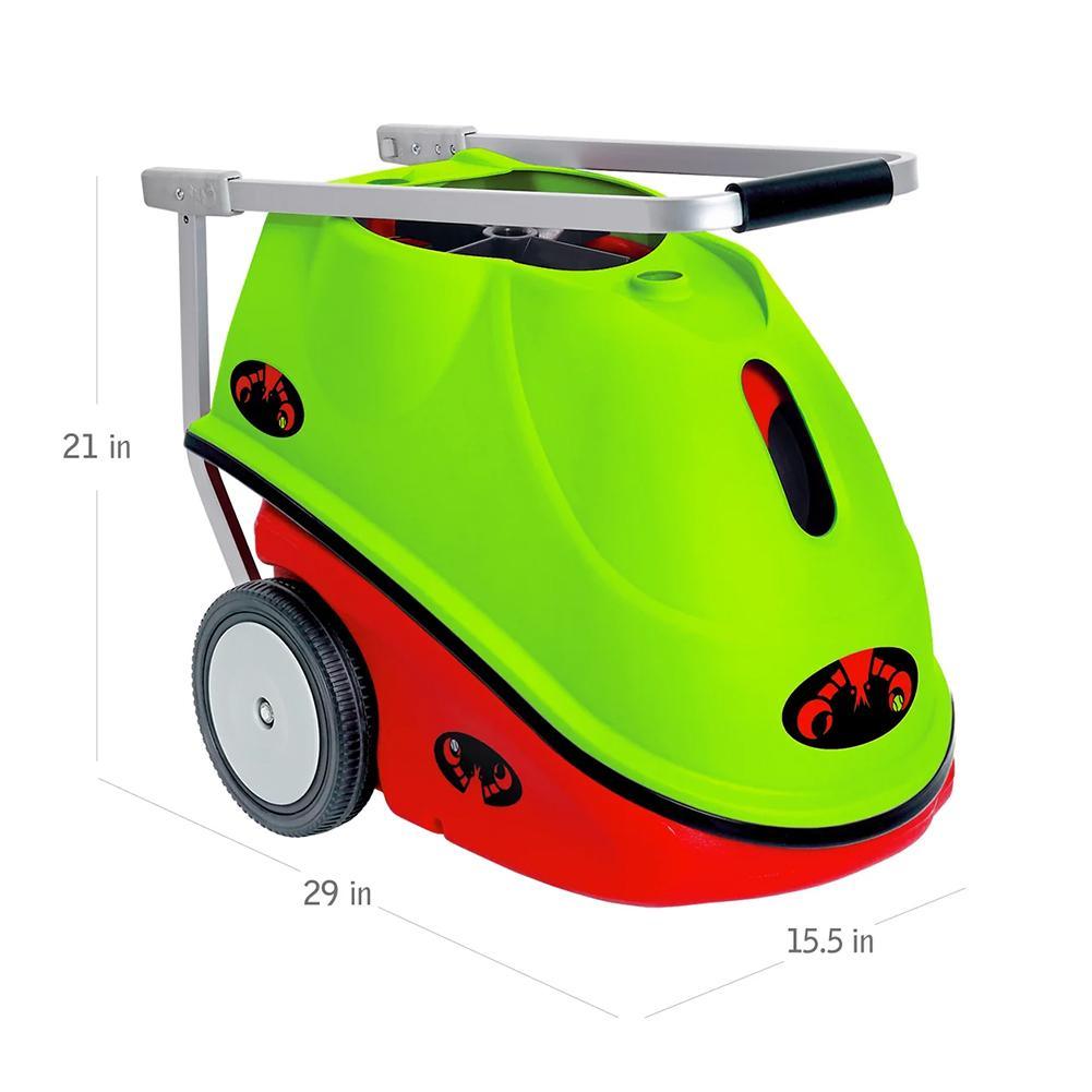 Pickle Champion with 20-Function Wi-Fi Remote Control for Apple Lobster