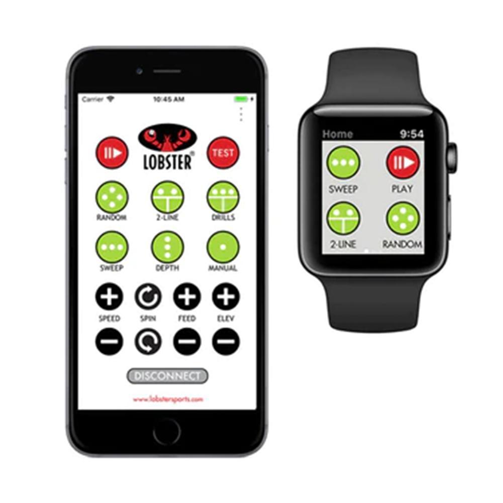 Pickle Champion with 20-Function Wi-Fi Remote Control for Apple Lobster
