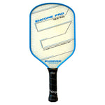 Encore Pro V2.0 15.2 Pickleball Paddle Sky Blue Racquets Engage Pickleball