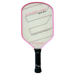 Encore Pro V2.0 12.7 Pickleball Paddle Pink Blaze Racquets Engage Pickleball