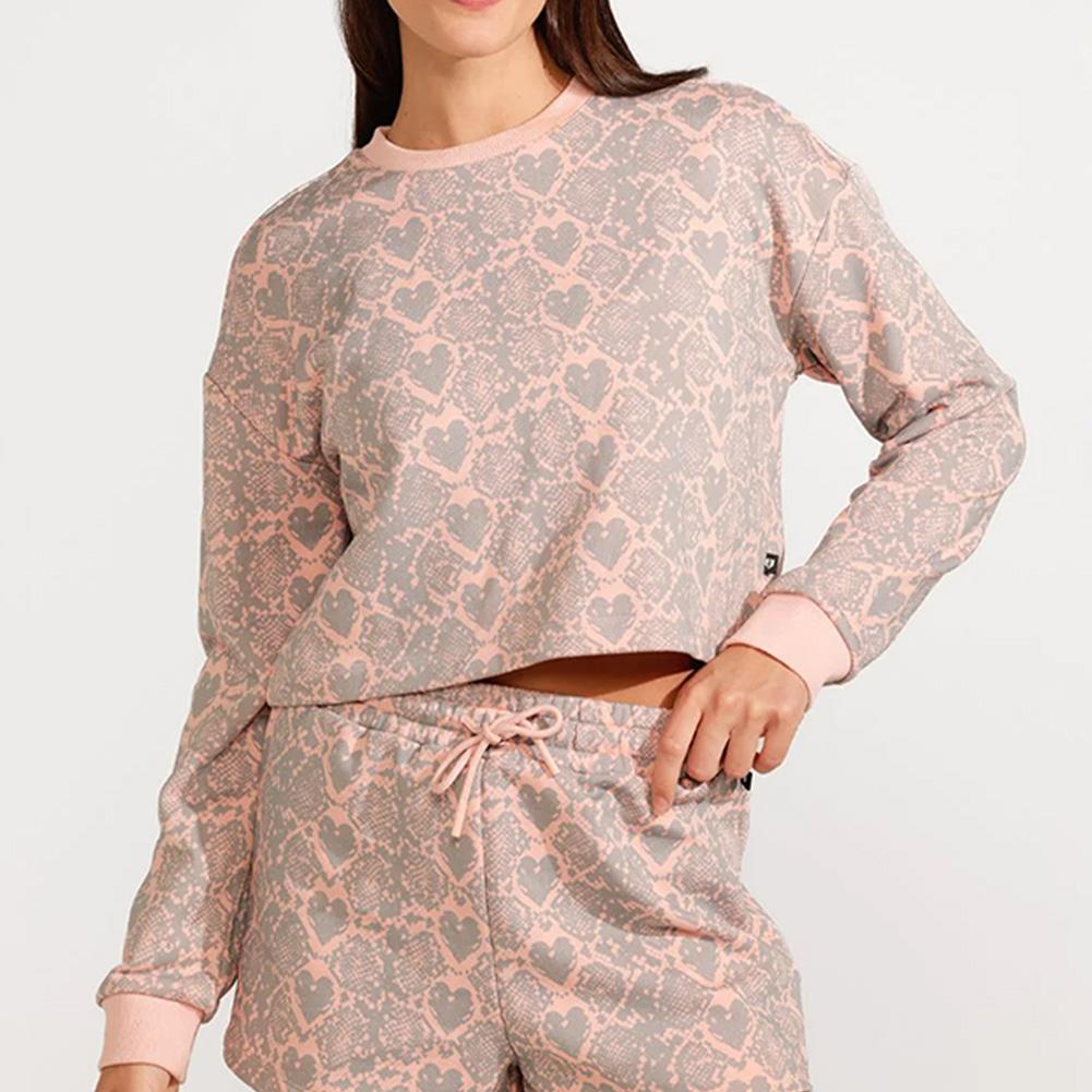 Women's Mystic Tennis Pullover Snake Apparel Eleven