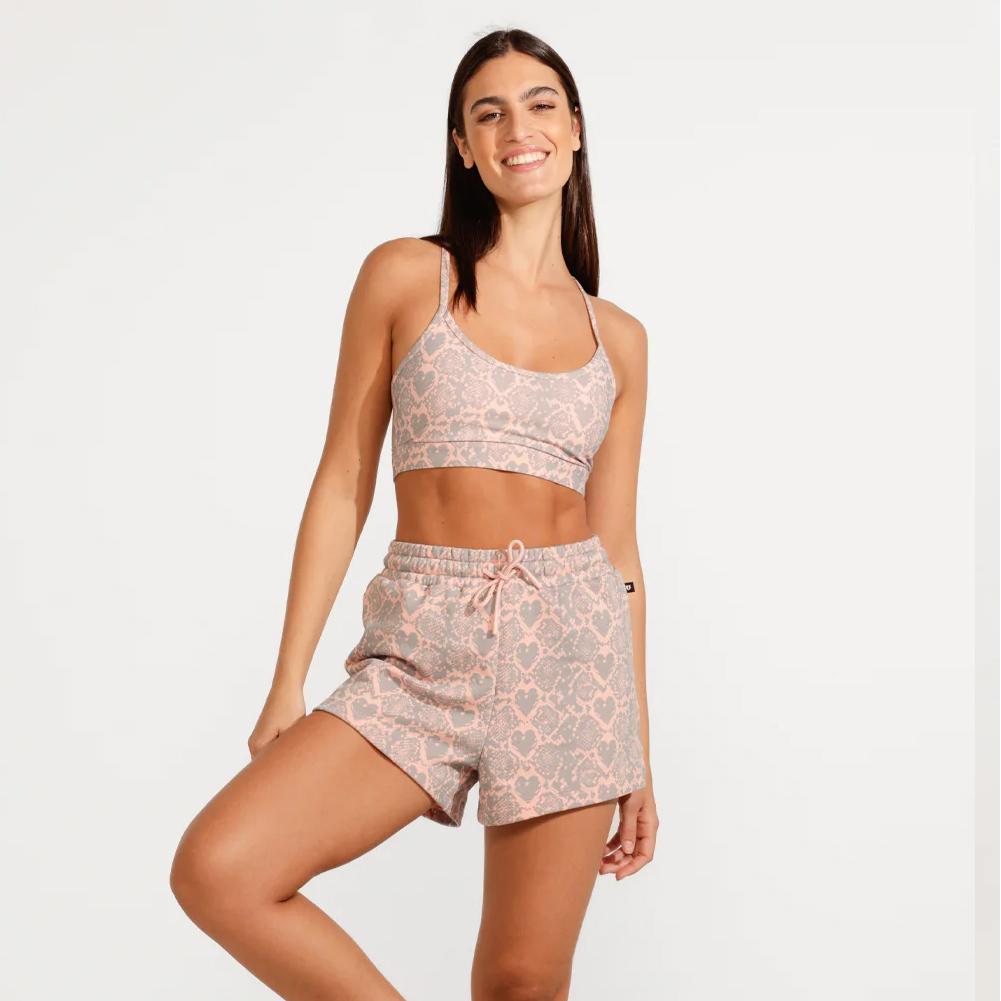Women's Mystic Tennis Short Snake Apparel Eleven