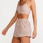 Women's Mystic Tennis Short Snake Apparel Eleven