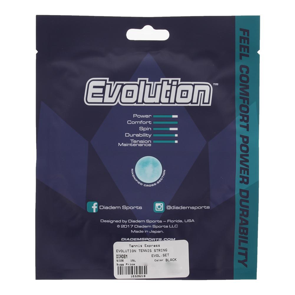 Evolution Tennis String Strings Diadem