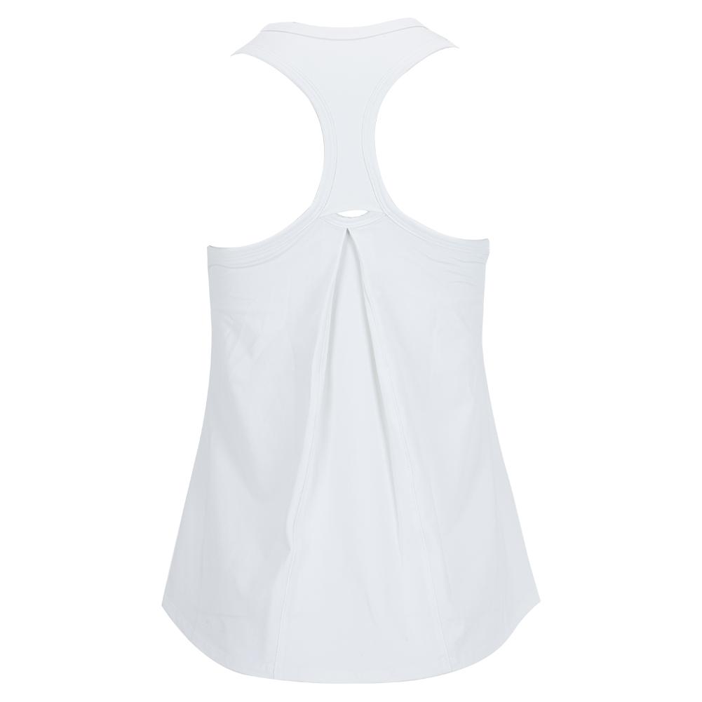Women`s Race Day Tennis Tank Apparel Eleven