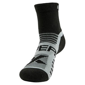 Experia Light Cushion Ankle Tennis Socks Black Socks Thorlo