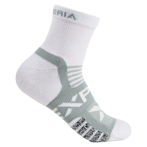 Experia Light Cushion Ankle Tennis Socks White Socks Thorlo