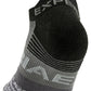 Experia Light Cushion No Show Tab Tennis Socks Black Socks Thorlo