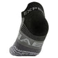 Experia Light Cushion No Show Tab Tennis Socks Black Socks Thorlo