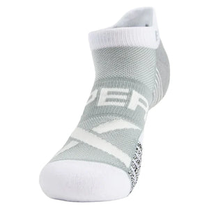 Experia Light Cushion No Show Tab Tennis Socks White Socks Thorlo
