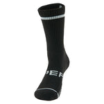 Experia Light Cushion Crew Tennis Socks Black Socks Thorlo