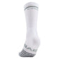 Experia Light Cushion Crew Tennis Socks White Socks Thorlo