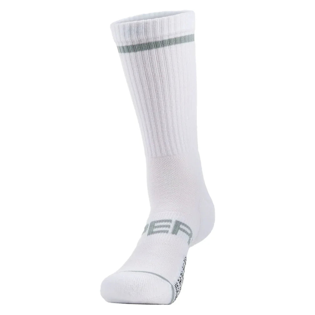 Experia Light Cushion Crew Tennis Socks White Socks Thorlo