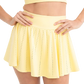 Women`s Endure Perforated Tennis Skort Apparel Thrive Societe