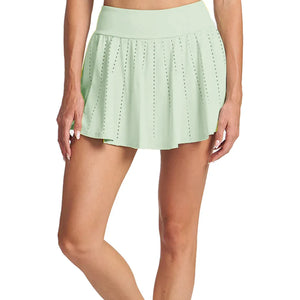 Women`s Endure Perforated Tennis Skort Apparel Thrive Societe