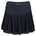 Women`s New Harlow Tennis Skort Black Apparel Inphorm