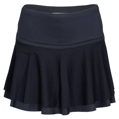 Women`s New Harlow Tennis Skort Black Apparel Inphorm