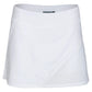 Women`s Elise Tennis Skort White Apparel Inphorm