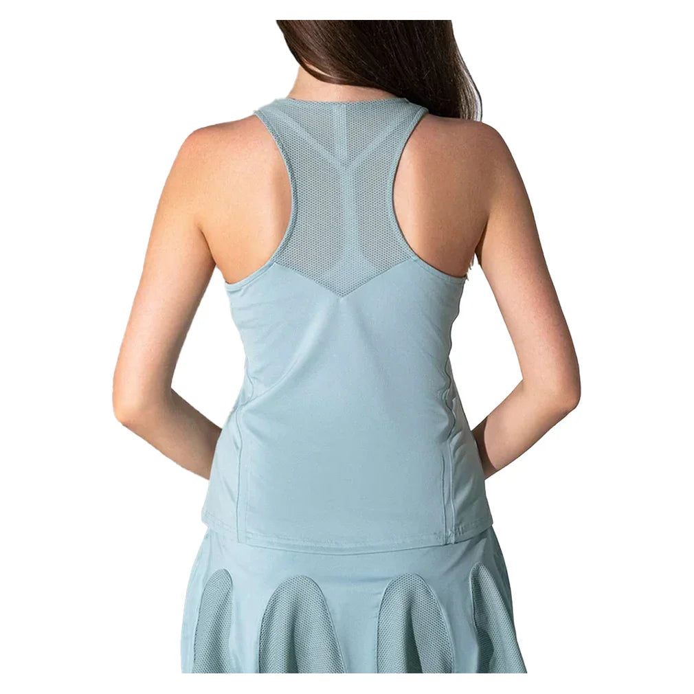 Women`s Ana Tennis Tank Veridian Apparel Inphorm