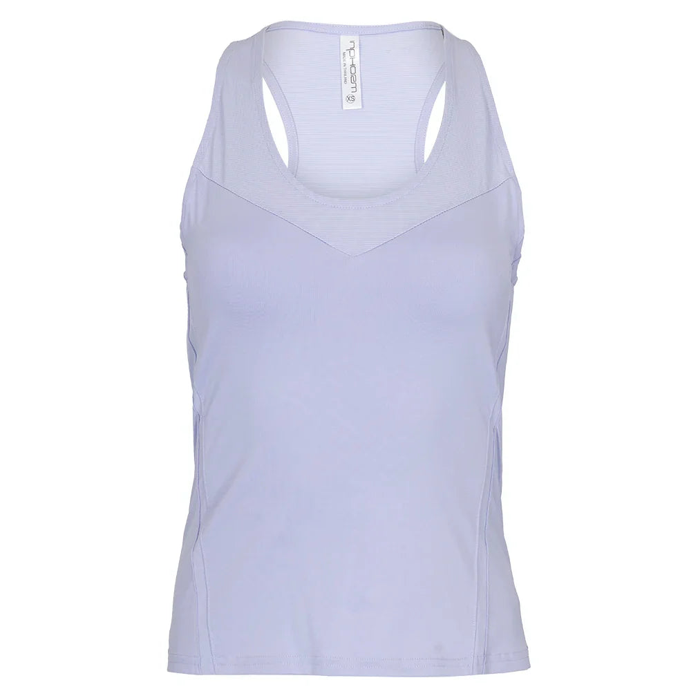 Women`s Ana Tennis Tank Cosmic Sky Apparel Inphorm
