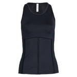 Women`s New Mai Tennis Tank Black Apparel Inphorm