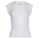Women`s Eva Tennis Tank White Apparel Inphorm