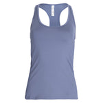 Women`s Zoe Tennis Tank Shadow Blue Apparel Inphorm
