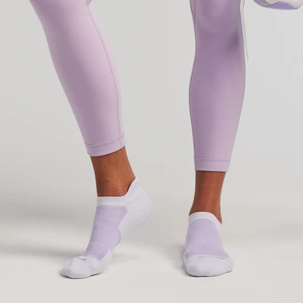 High Performance Cushion No Show Tab Socks Socks Feetures