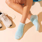 HP Max Cushion No Show Tab Socks Socks Feetures