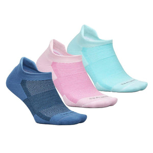 HP Max Cushion No Show Tab Socks Socks Feetures