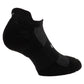 Original No SHOW TAB SOCKS BLACK Socks Feetures