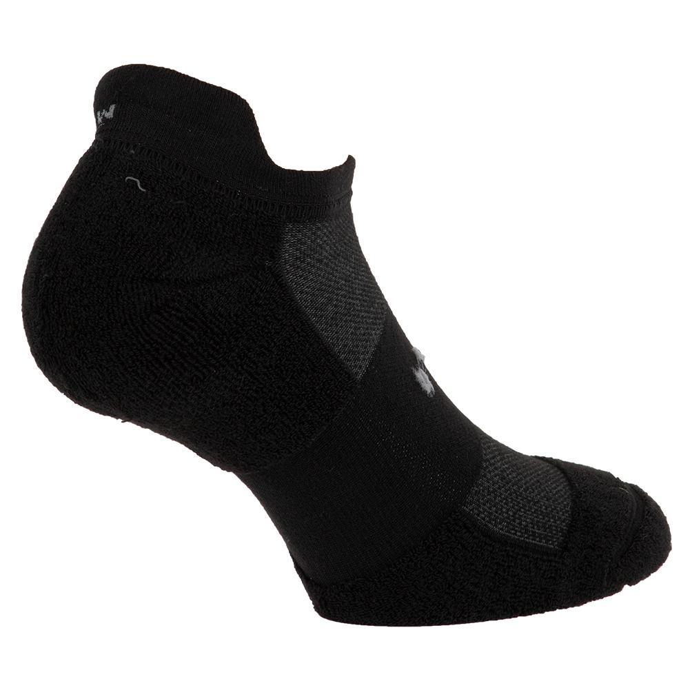 Original No SHOW TAB SOCKS BLACK Socks Feetures