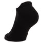 Original No SHOW TAB SOCKS BLACK Socks Feetures