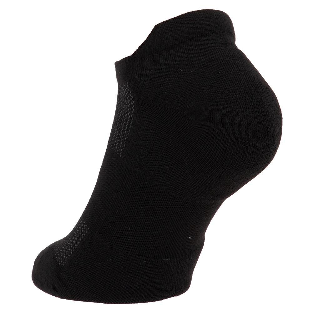 Original No SHOW TAB SOCKS BLACK Socks Feetures