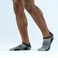 High Performance Ultra Light No Show Tab Socks French Navy Feetures