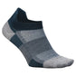 High Performance Ultra Light No Show Tab Socks French Navy Feetures