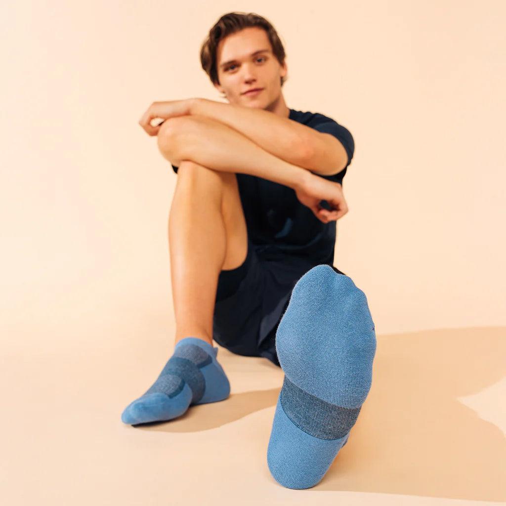 HP Ultra Light No Show Tab Socks Socks Feetures