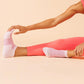 HP Ultra Light No Show Tab Socks Socks Feetures