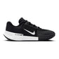 Men's GP Challenge Pro Tennis Shoes Black and White Footwear Nike