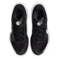 Men's GP Challenge Pro Tennis Shoes Black and White Footwear Nike
