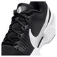 Men's GP Challenge Pro Tennis Shoes Black and White Footwear Nike