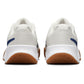 Men`s GP Challenge Pro Tennis Shoes Summit White and Binary Blue Footwear Nike