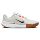 Men`s GP Challenge Pro Tennis Shoes Summit White and Binary Blue Footwear Nike