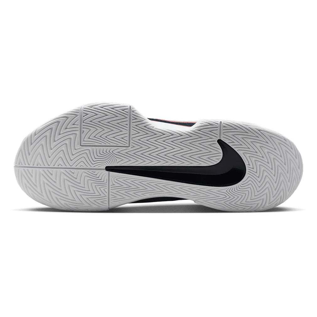 Men`s GP Challenge Pro Tennis Shoes Cannon and Armory Navy Footwear Nike