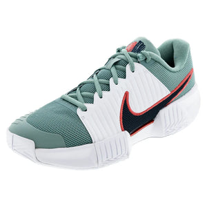 Men`s GP Challenge Pro Tennis Shoes Cannon and Armory Navy Footwear Nike