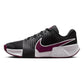 Mens GP Challenge Pro Tennis Shoes Dark Smoke Grey and Sangria Footwear Nike